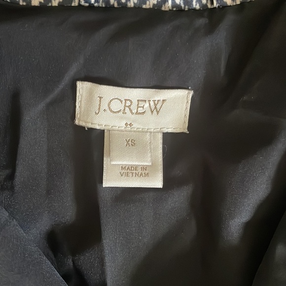 J Crew Quilted Vest - Picture 3 of 3